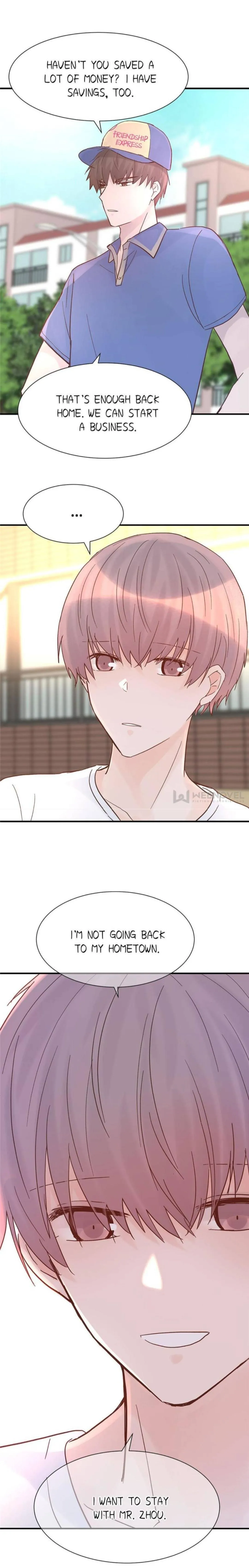 A Tough First Love - Chapter 85 Page 5