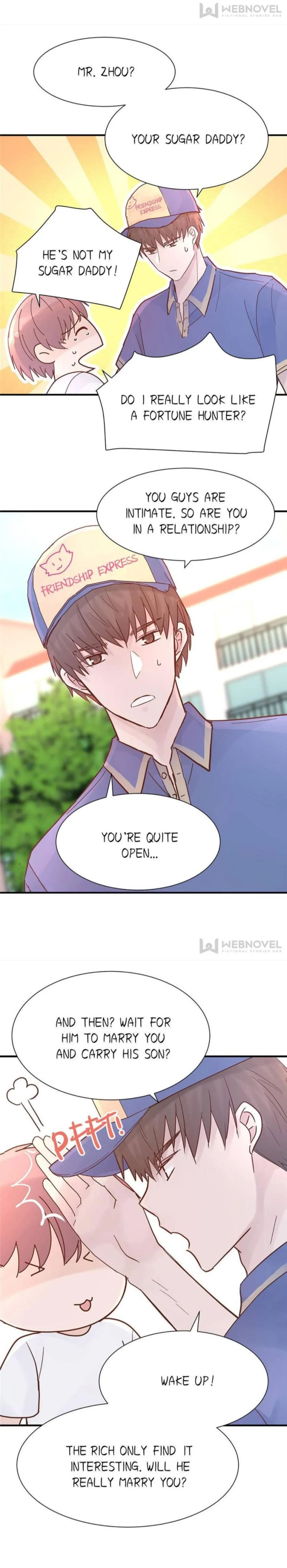 A Tough First Love - Chapter 85 Page 6