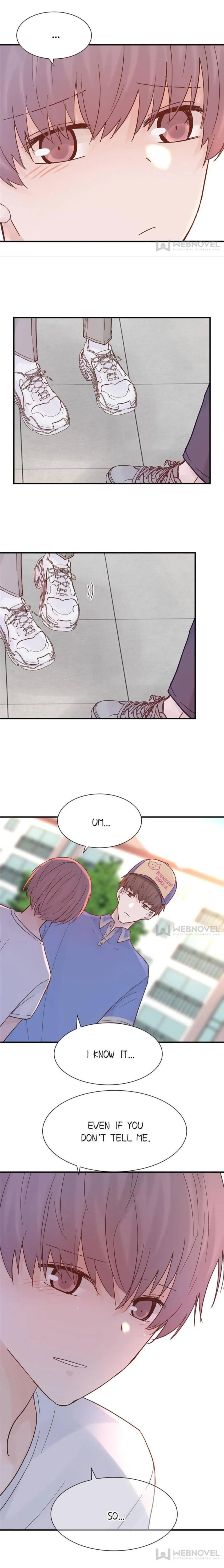 A Tough First Love - Chapter 85 Page 7