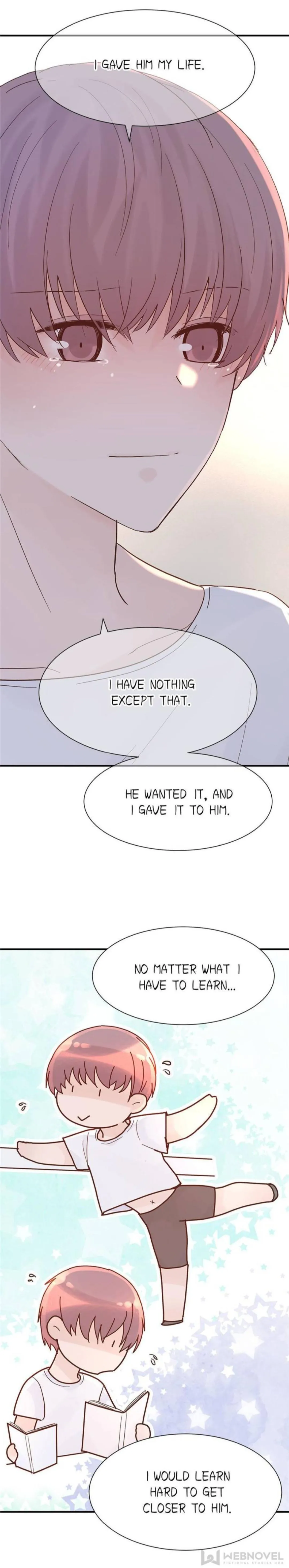 A Tough First Love - Chapter 85 Page 8