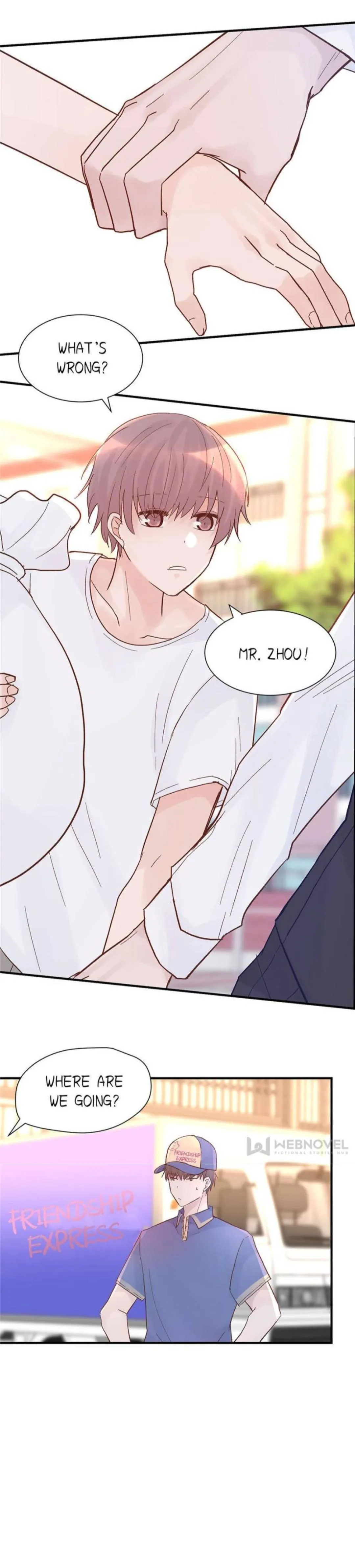 A Tough First Love - Chapter 85 Page 13
