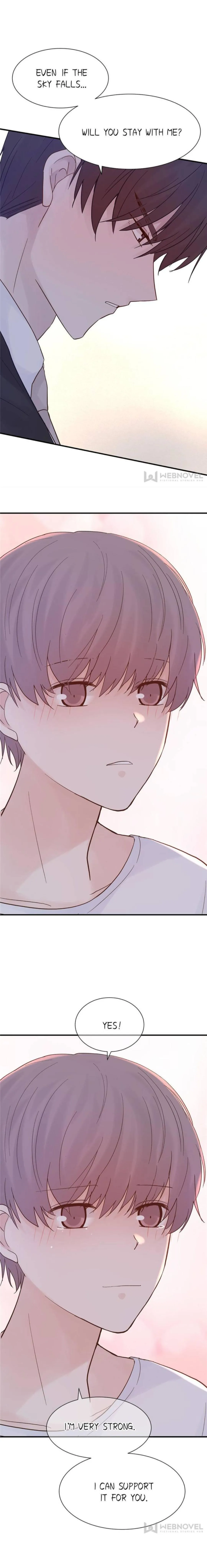 A Tough First Love - Chapter 85 Page 14