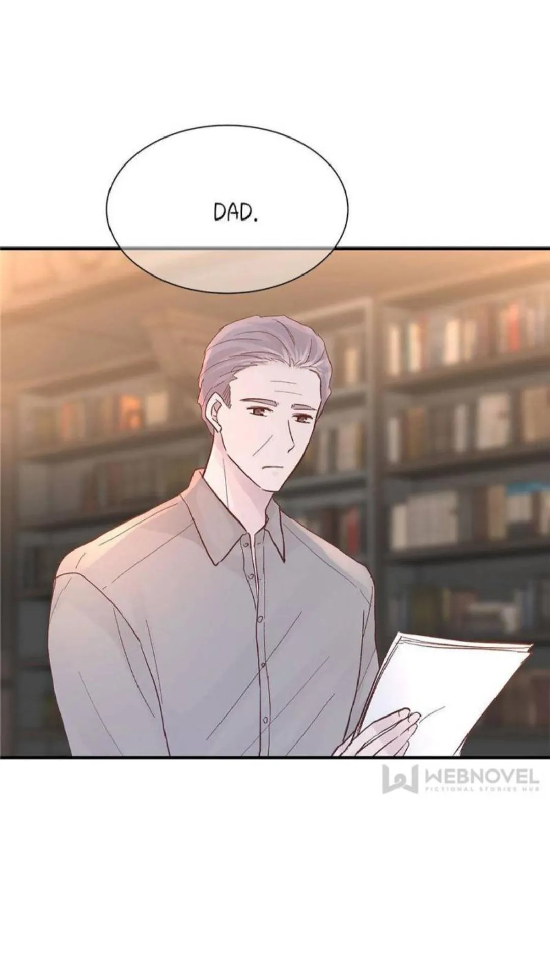 A Tough First Love - Chapter 85 Page 19