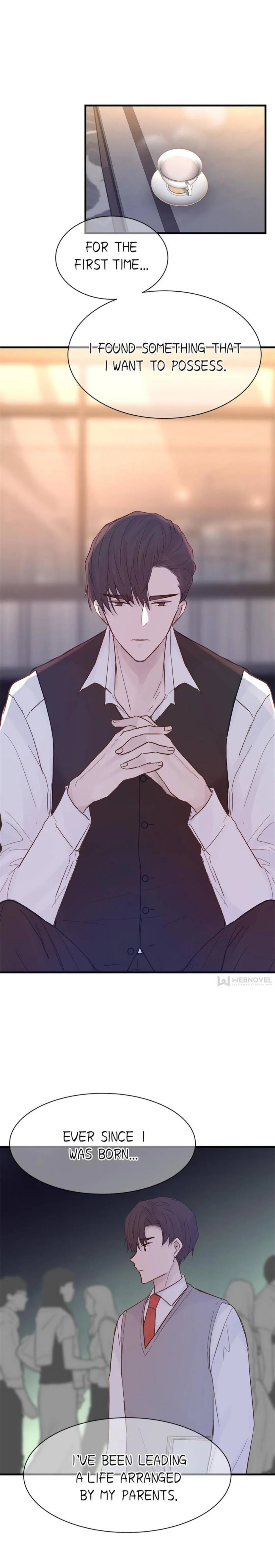 A Tough First Love - Chapter 86 Page 4