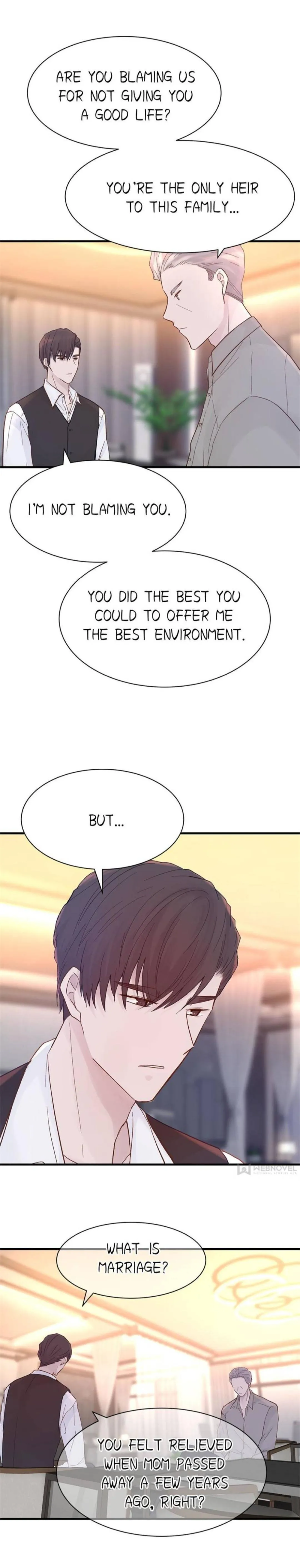 A Tough First Love - Chapter 86 Page 5