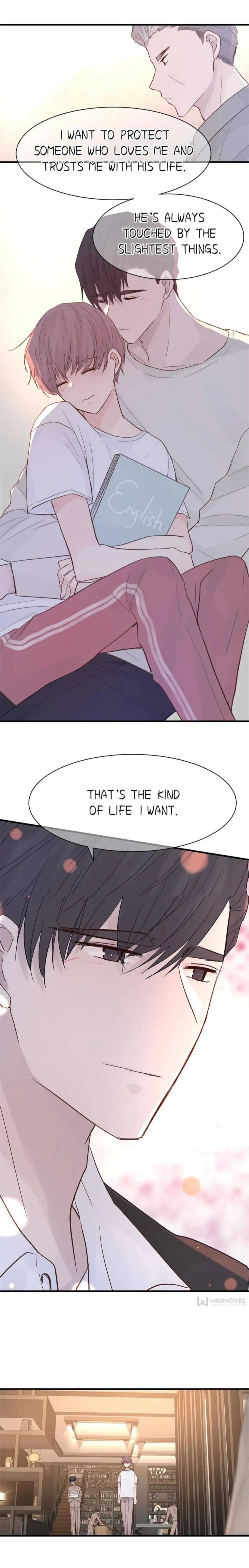 A Tough First Love - Chapter 86 Page 6