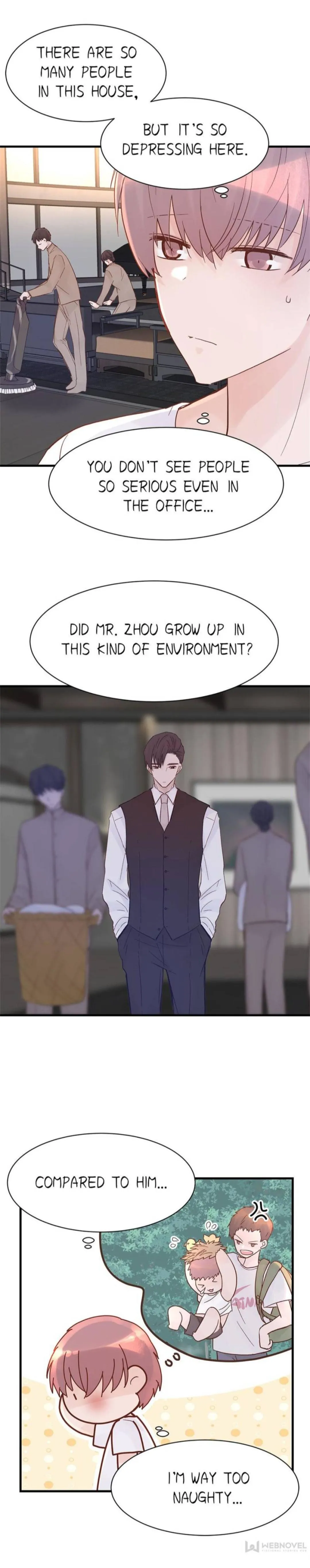A Tough First Love - Chapter 86 Page 7