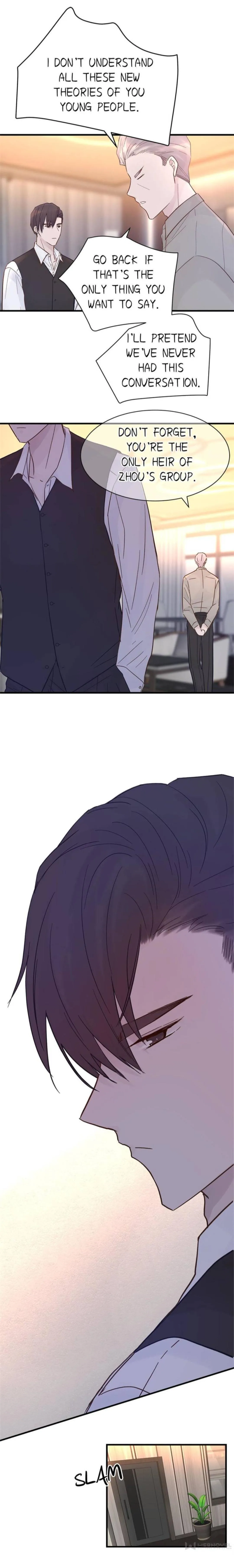 A Tough First Love - Chapter 86 Page 8