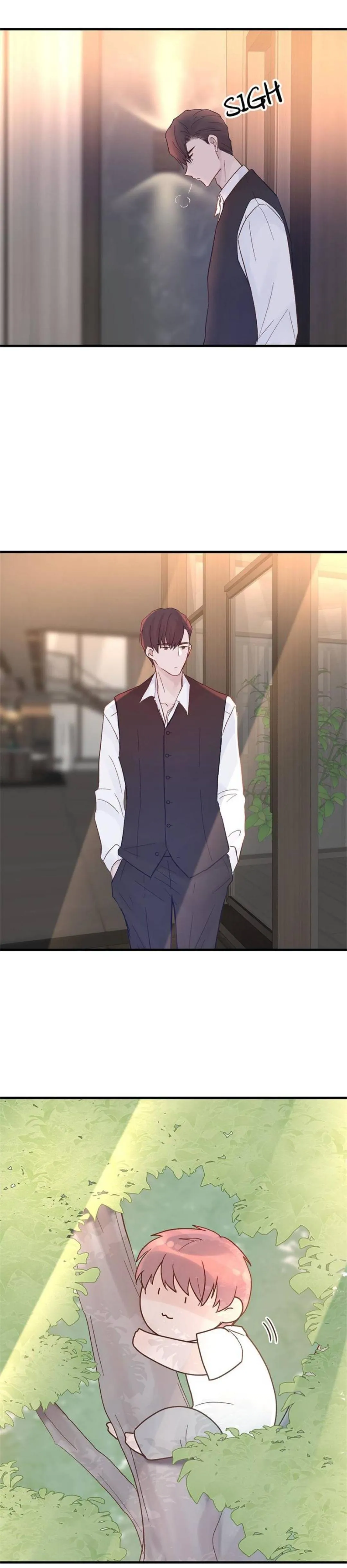 A Tough First Love - Chapter 86 Page 9
