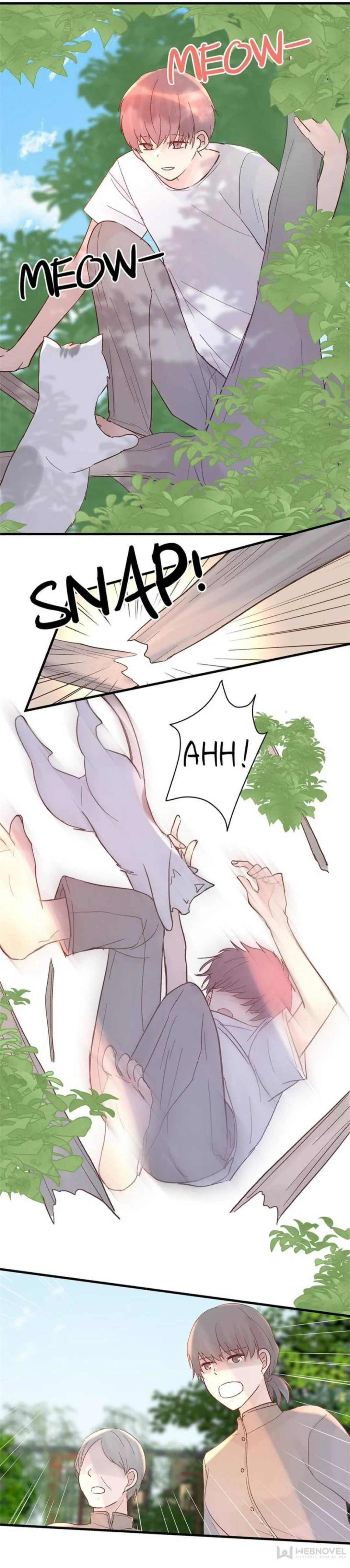 A Tough First Love - Chapter 86 Page 11