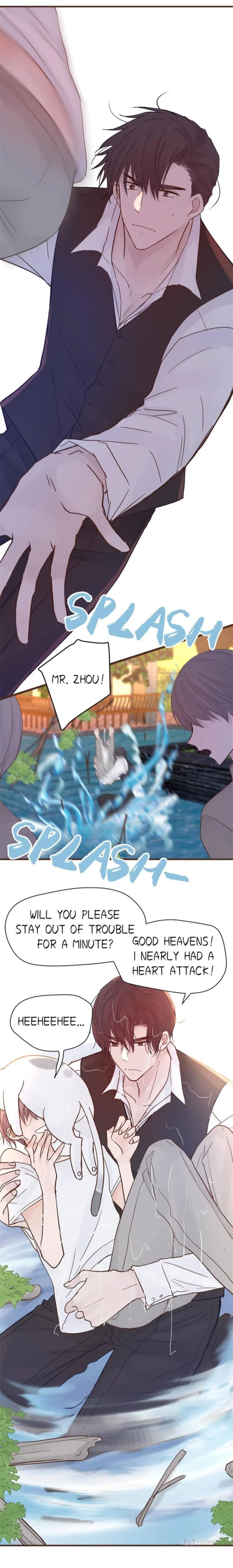 A Tough First Love - Chapter 86 Page 12