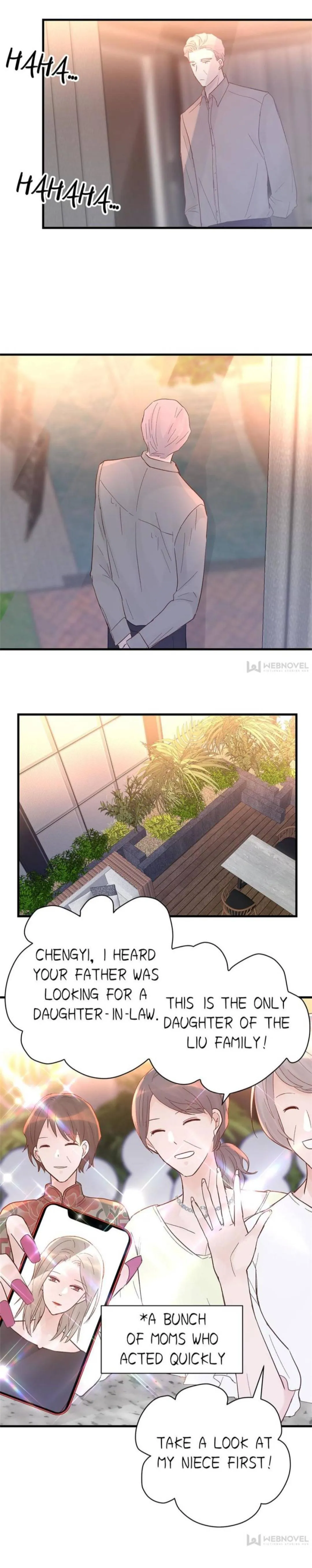 A Tough First Love - Chapter 86 Page 15