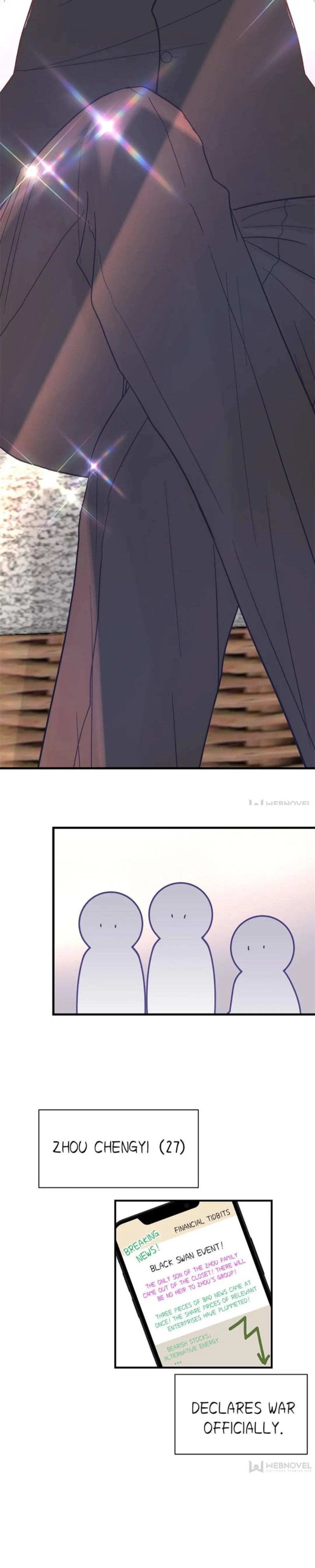 A Tough First Love - Chapter 86 Page 17