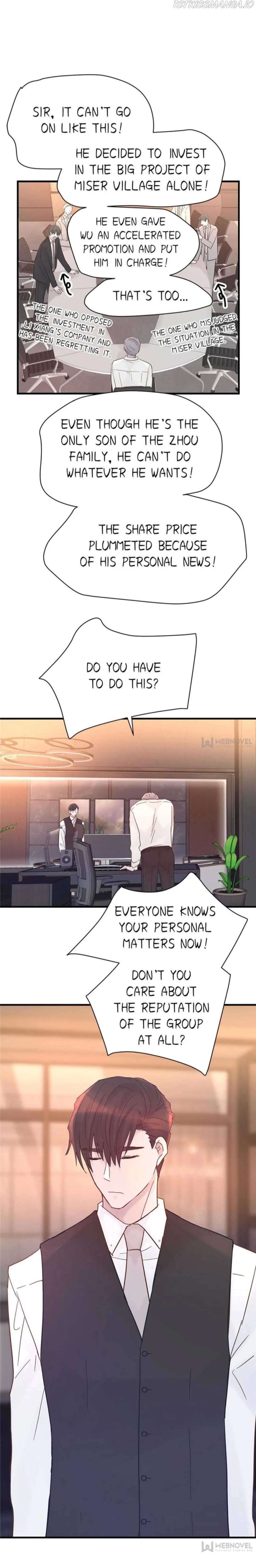 A Tough First Love - Chapter 87 Page 1