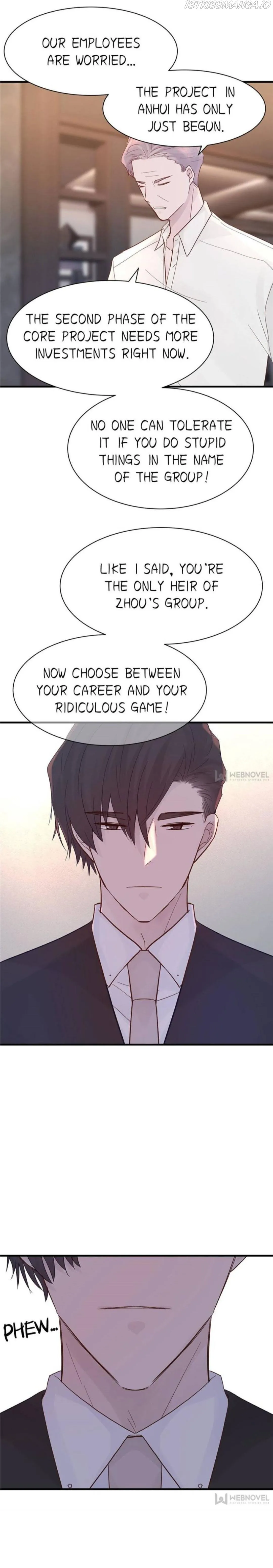 A Tough First Love - Chapter 87 Page 2
