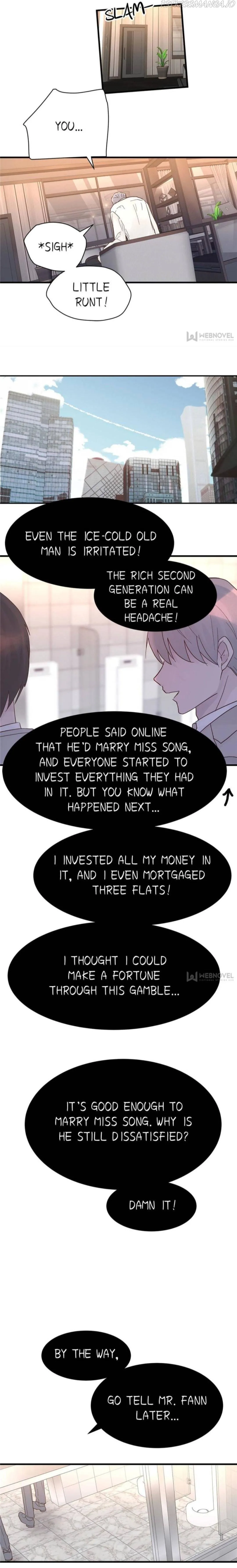 A Tough First Love - Chapter 87 Page 4