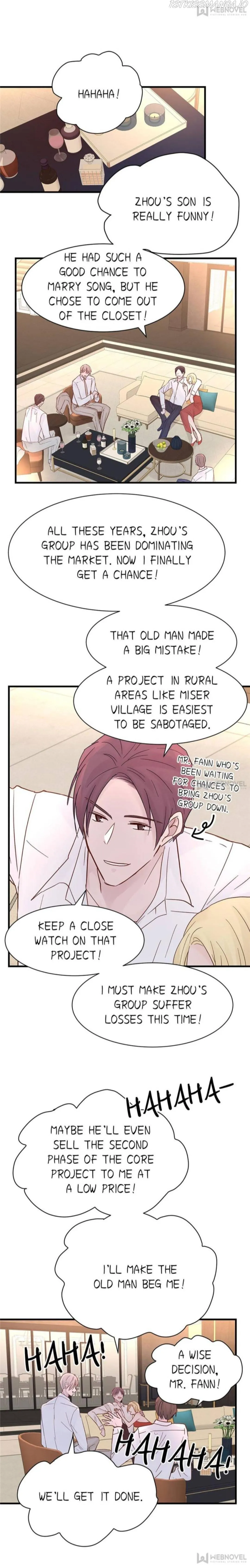 A Tough First Love - Chapter 87 Page 5