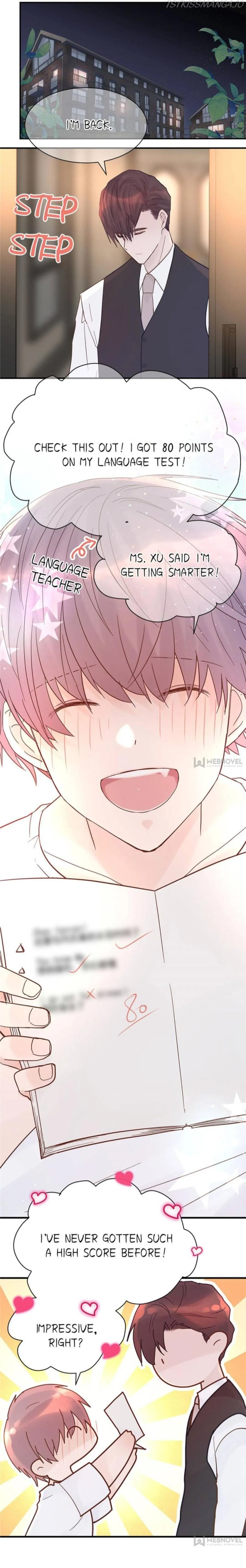 A Tough First Love - Chapter 87 Page 6