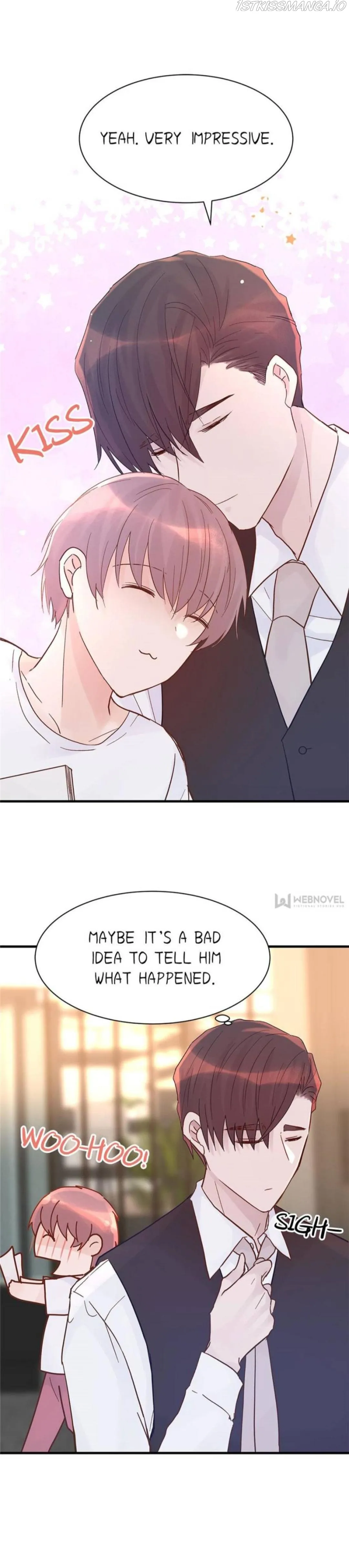 A Tough First Love - Chapter 87 Page 7