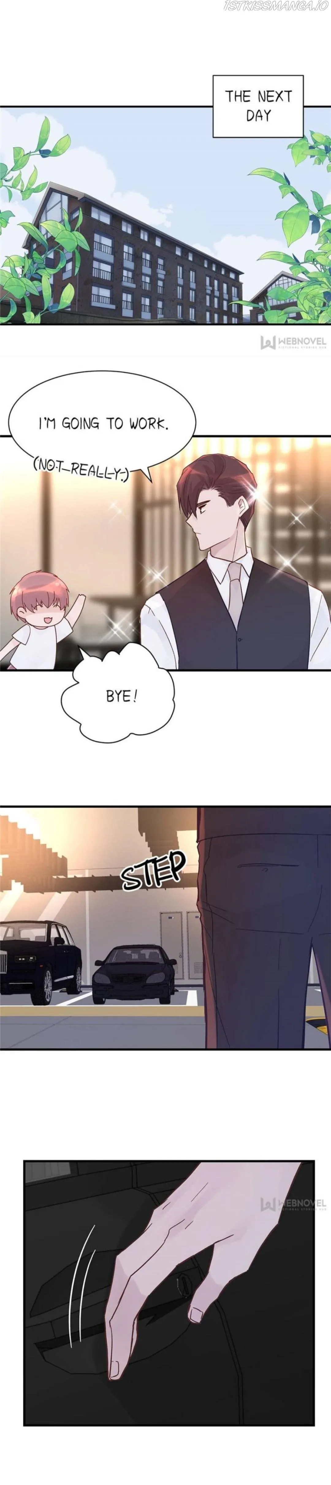 A Tough First Love - Chapter 87 Page 8