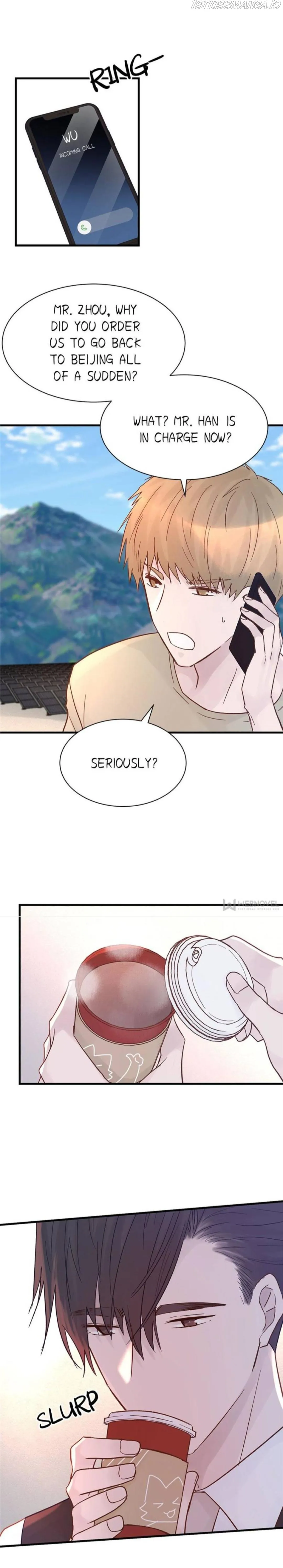 A Tough First Love - Chapter 87 Page 10