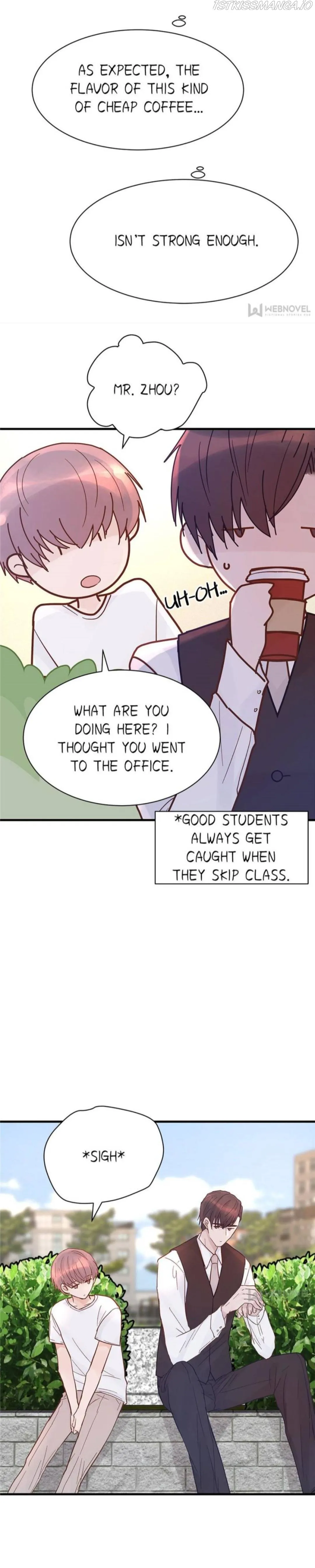 A Tough First Love - Chapter 87 Page 11