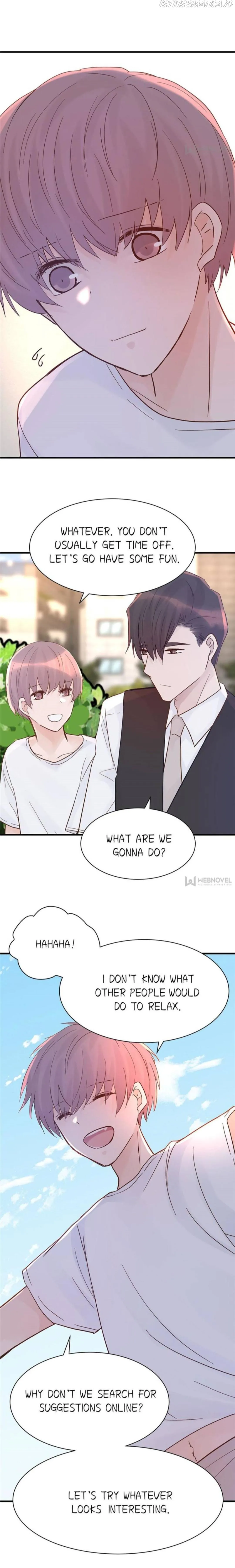 A Tough First Love - Chapter 87 Page 13