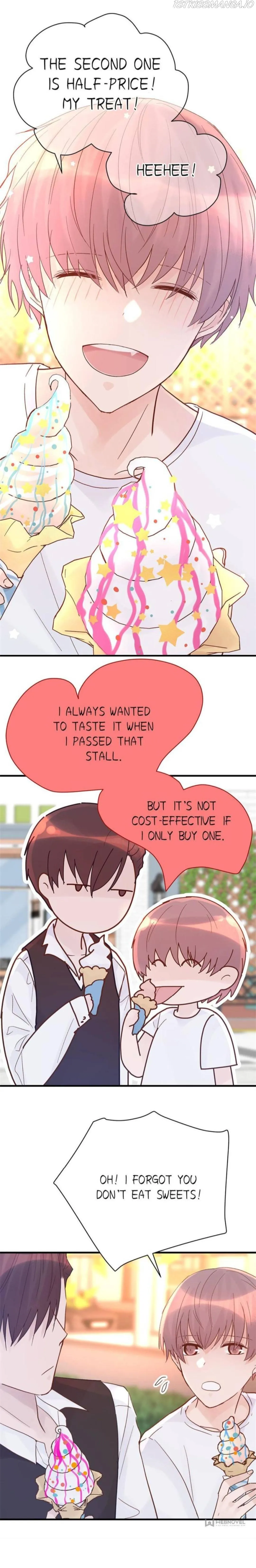 A Tough First Love - Chapter 88 Page 1