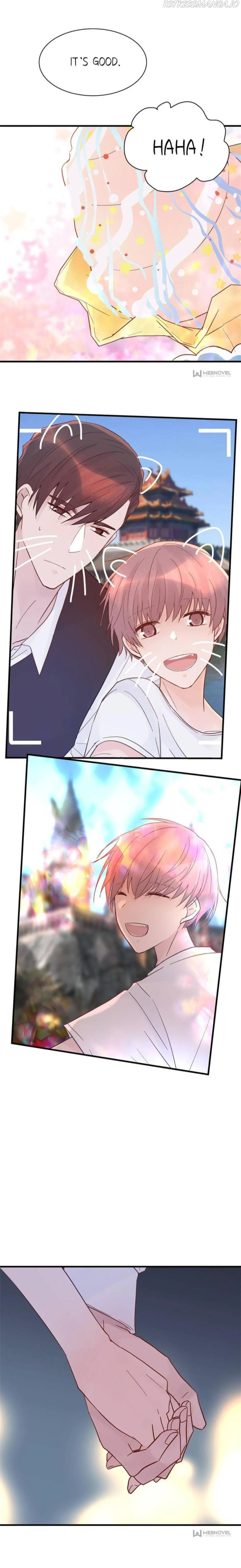 A Tough First Love - Chapter 88 Page 3