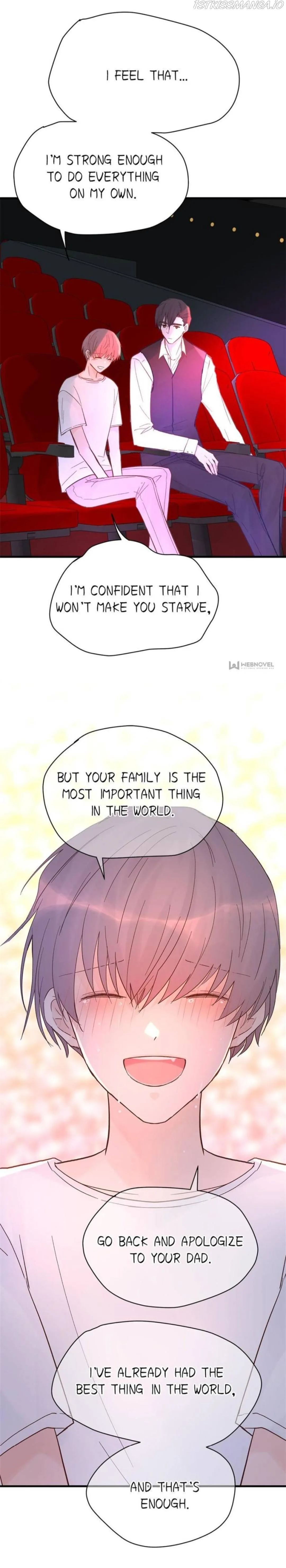 A Tough First Love - Chapter 88 Page 7