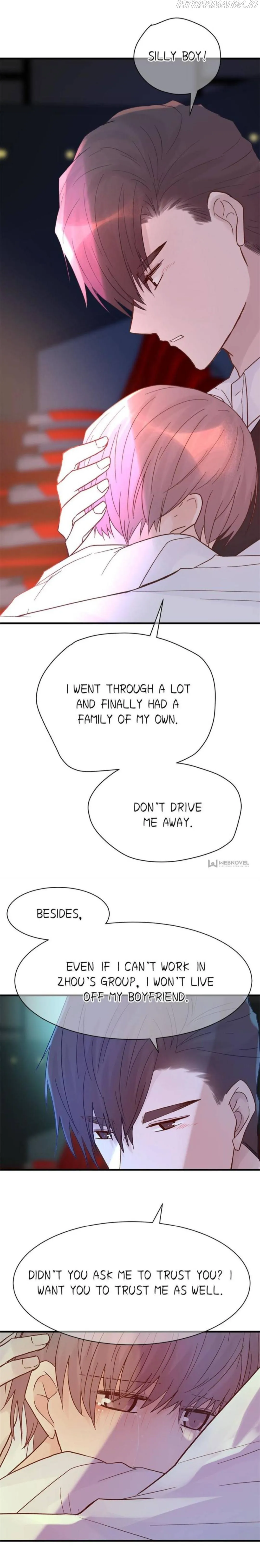 A Tough First Love - Chapter 88 Page 8