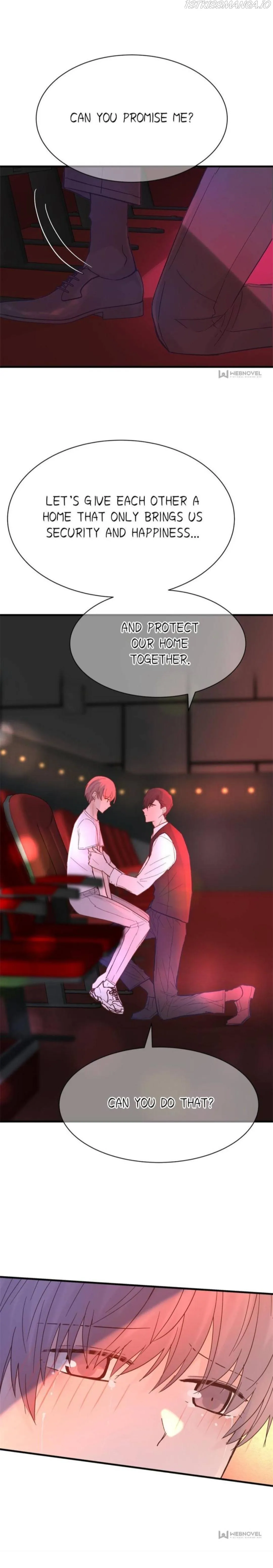 A Tough First Love - Chapter 88 Page 9