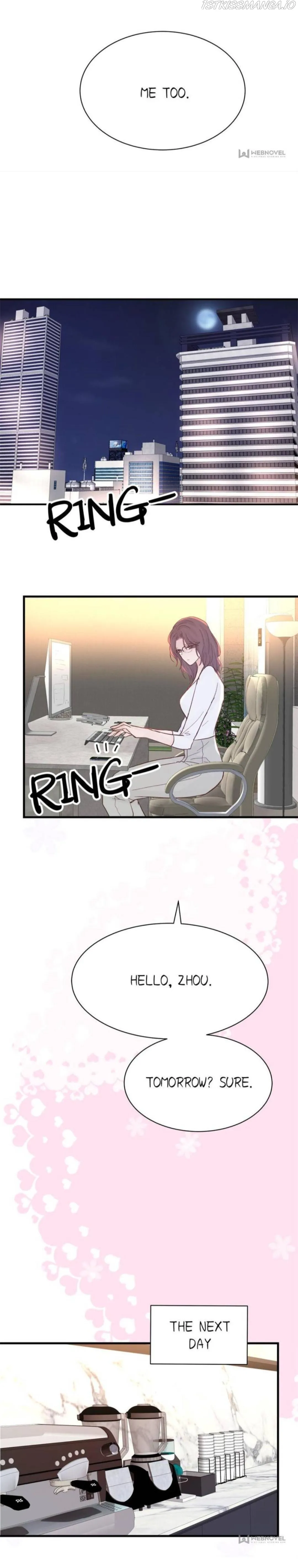 A Tough First Love - Chapter 88 Page 11