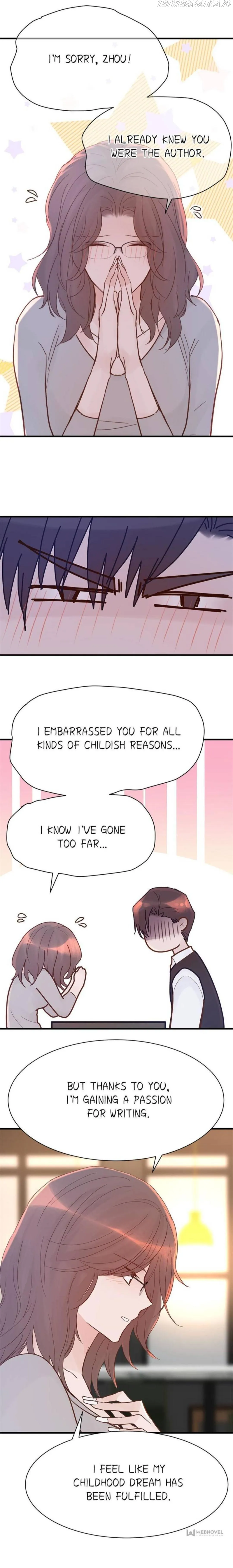 A Tough First Love - Chapter 88 Page 12