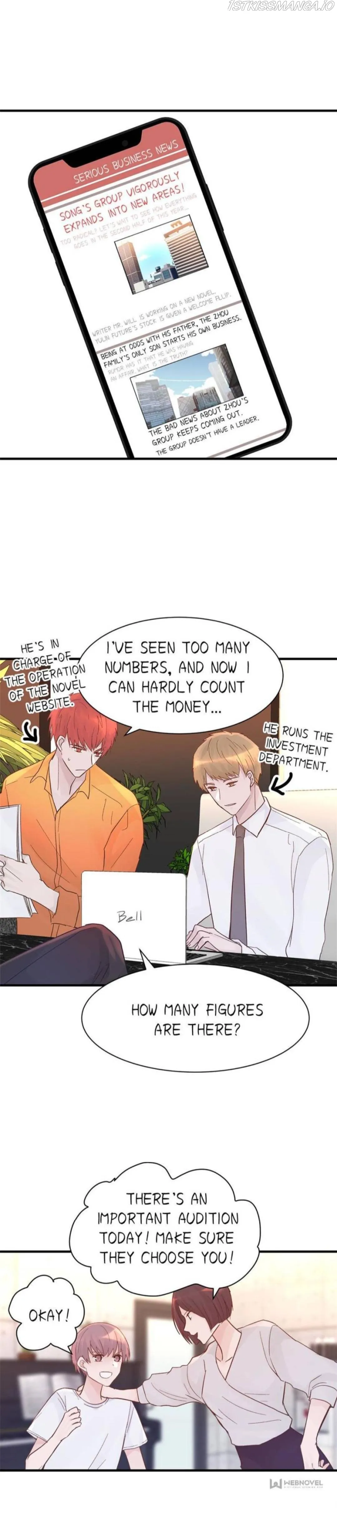A Tough First Love - Chapter 88 Page 14