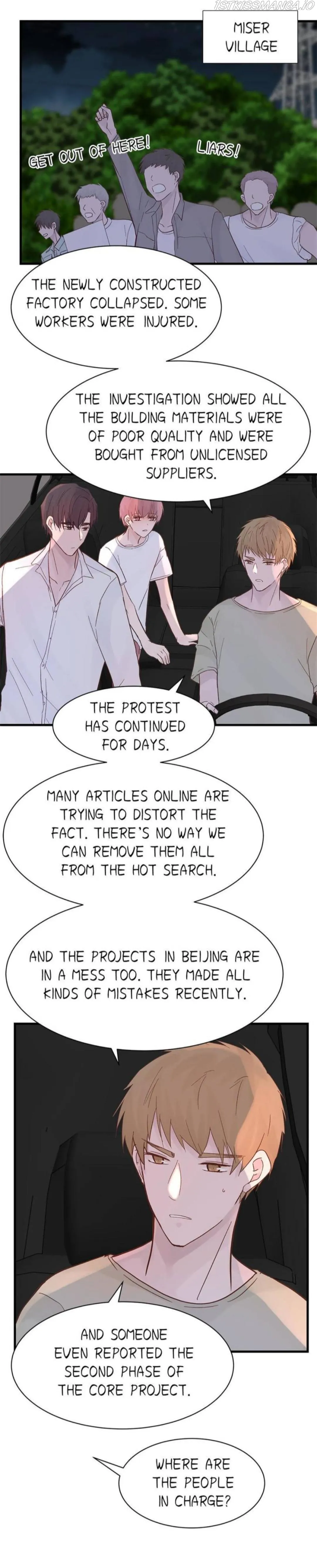 A Tough First Love - Chapter 89 Page 1
