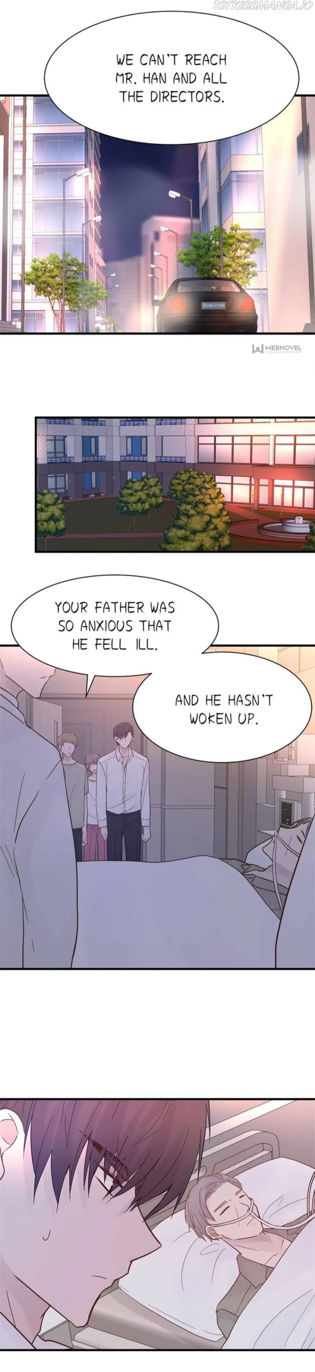 A Tough First Love - Chapter 89 Page 2