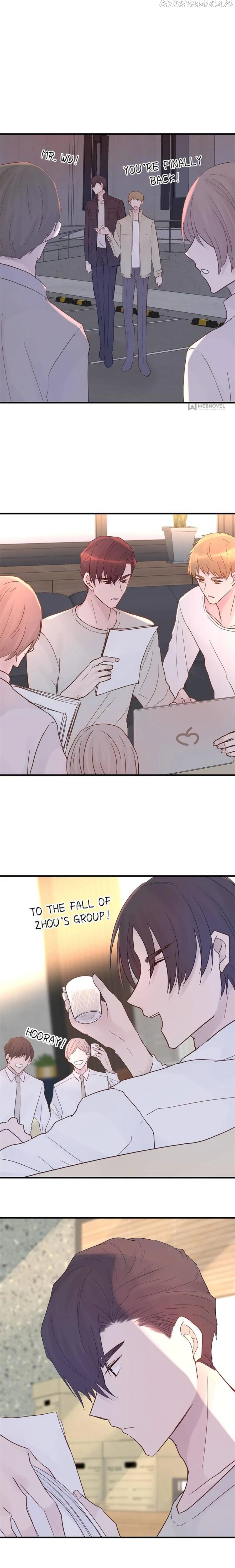 A Tough First Love - Chapter 89 Page 7