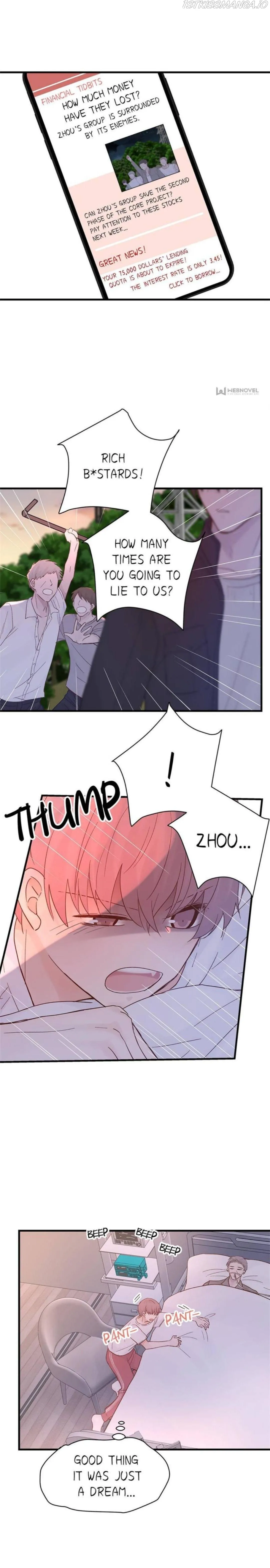 A Tough First Love - Chapter 89 Page 8