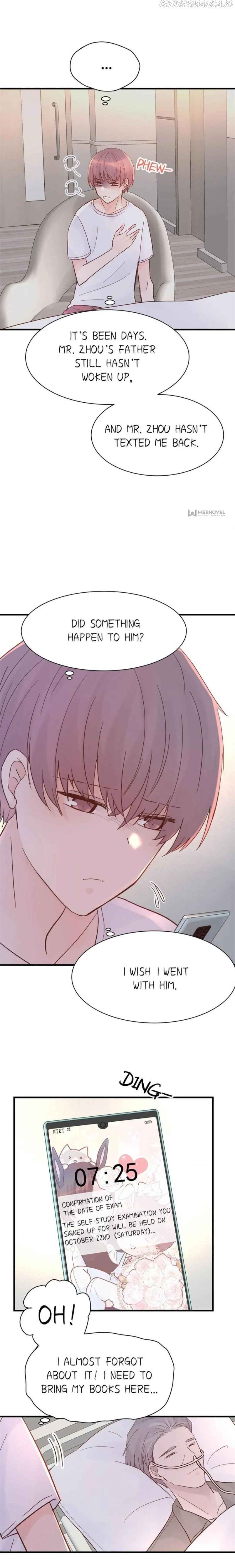 A Tough First Love - Chapter 89 Page 9