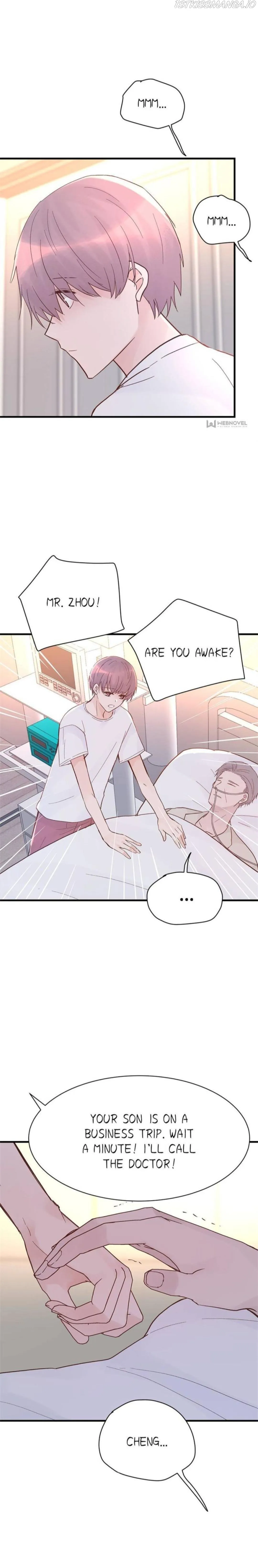 A Tough First Love - Chapter 89 Page 10