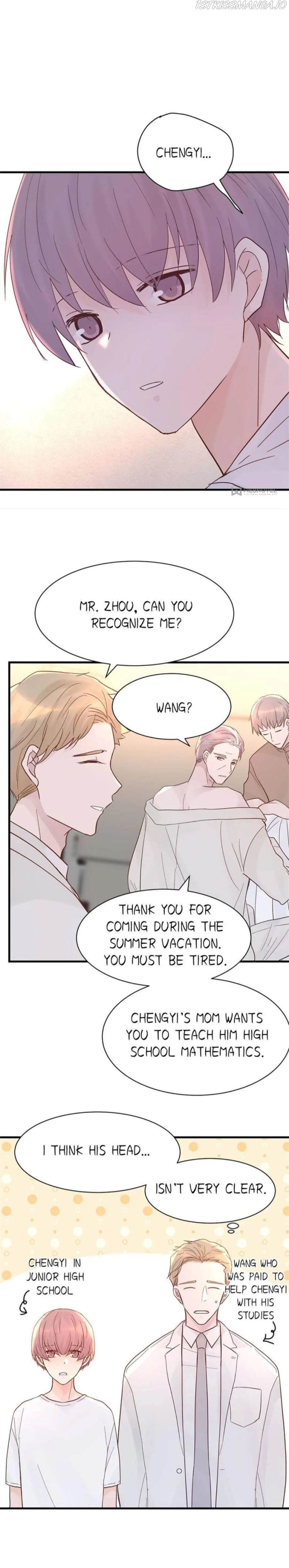 A Tough First Love - Chapter 89 Page 11
