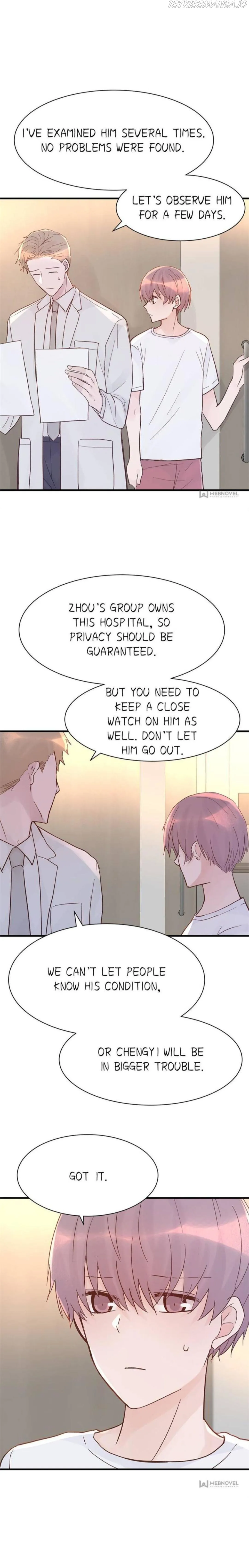 A Tough First Love - Chapter 89 Page 12