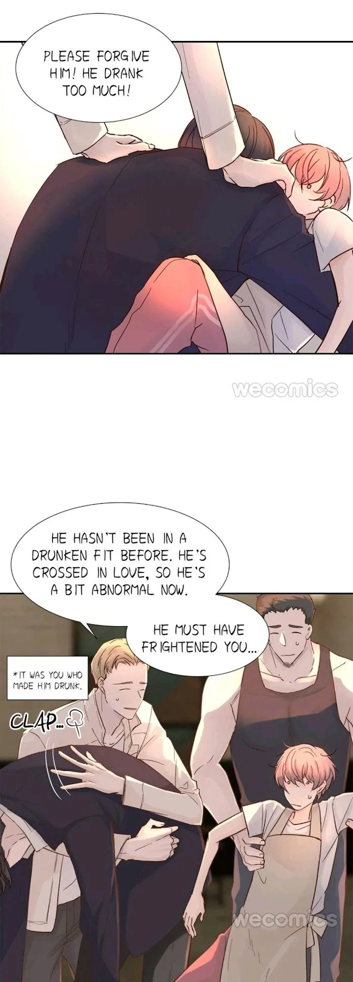 A Tough First Love - Chapter 9 Page 2