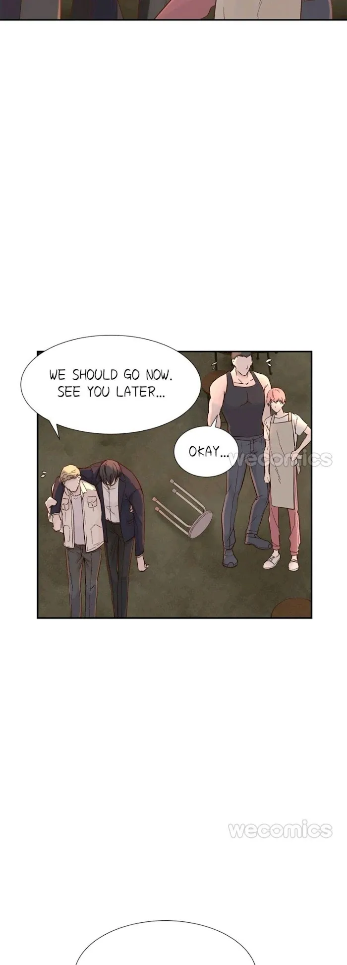 A Tough First Love - Chapter 9 Page 3