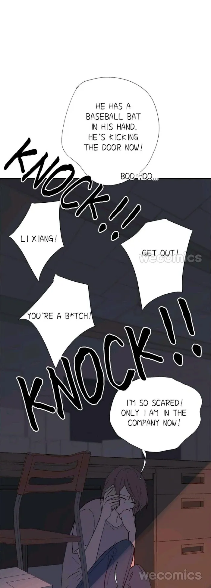 A Tough First Love - Chapter 9 Page 5