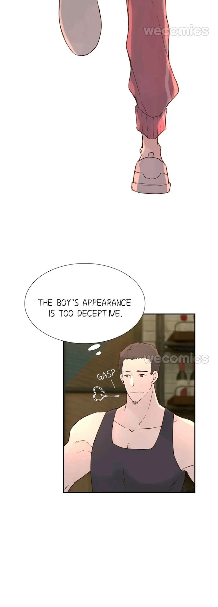 A Tough First Love - Chapter 9 Page 8