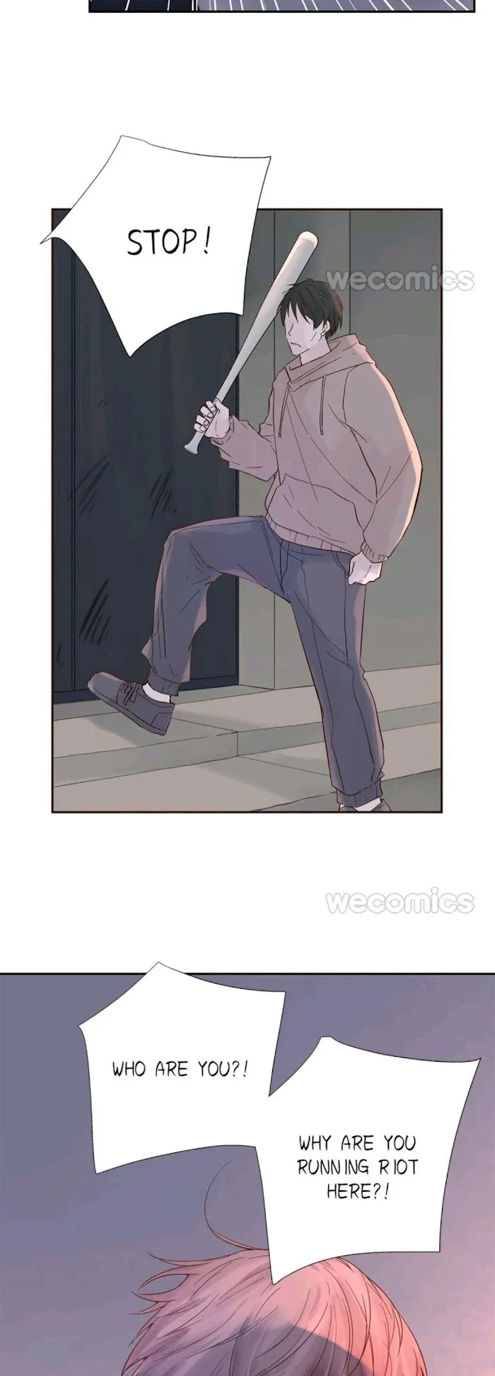 A Tough First Love - Chapter 9 Page 11