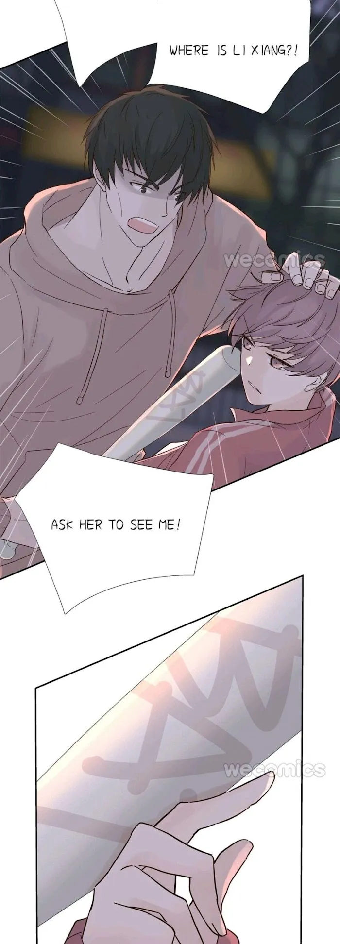 A Tough First Love - Chapter 9 Page 13
