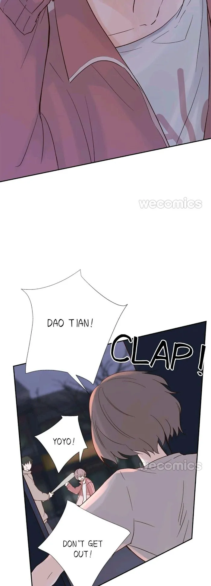 A Tough First Love - Chapter 9 Page 15